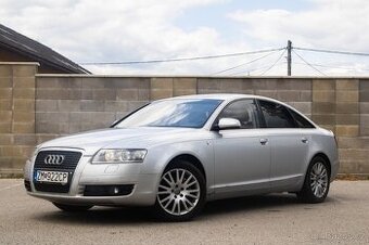 Audi A6 3.0 TDI quattro tiptronic
