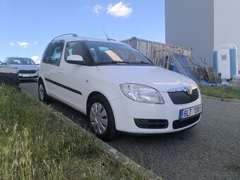 Škoda Roomster 1.4i 63kw
