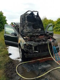 Mercedes Ml w163 270Tbi