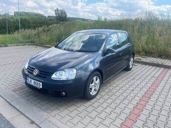 Volkswagen Golf 5 1,9 tdi 4 motion