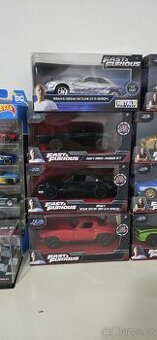 Fast & Furious modely