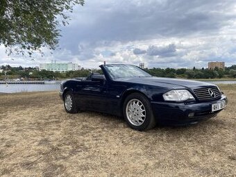 Mercedes Benz SL320 R129