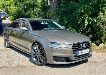 AUDI A6 C7 3.0TDI QUATTRO