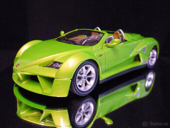 Giugiaro Prima Speedster Bburago 1/18