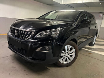 Peugeot 5008 1.5HDi Business automat,7 místný