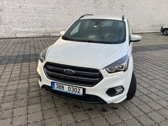Ford Kuga 2018 2.0 TDCI 4x4 automat 110kw