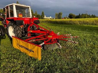 Shrnovač sena Pottinger TOP33 N -záběr 2,6m- - 1