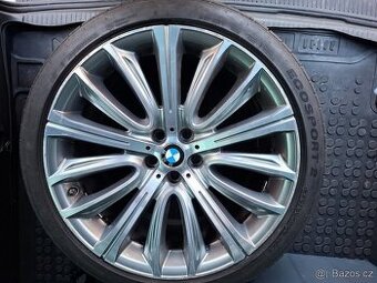 Letni alu original BMW 5x120 R20