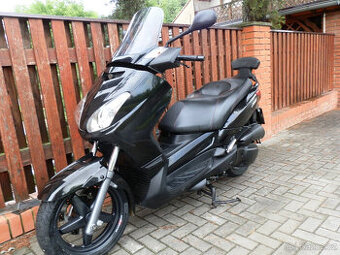 Yamaha X-Max 125 (2009)