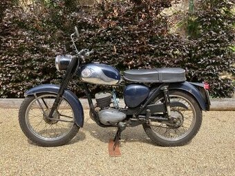 BSA Bantam D10 1967