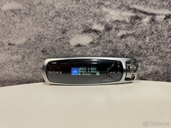 Sony Walkman NW-S605 2GB přehrávač médií