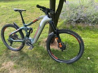 Elektrokolo Haibike 8.0 NDURO 180
