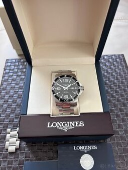 Longines HydroConquest 44 automatic