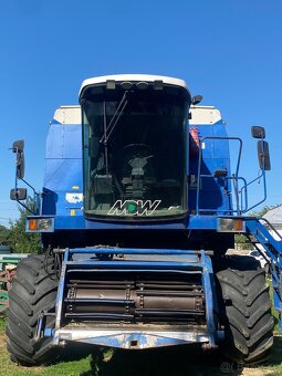 Kombajn Mdw 527