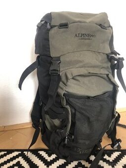 Turistický batoh Alpine