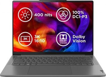 Yoga Pro 7|Ultra 9 185H|32GB|1TB SSD|RTX 4060|3K 120Hz