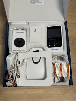 Babysense bundle - chůvička + monitor dechu