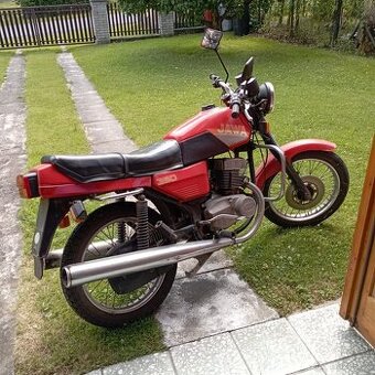 Jawa 350/649