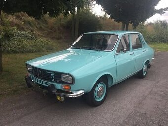 Dacia 1300 rok výroby 1974