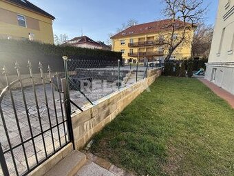 Podkrovní byt 1+1 o rozloze 43m