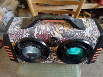 Bluetooth reproduktor - 1