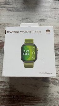 HUAWEI WATCH FIT 4 PRO