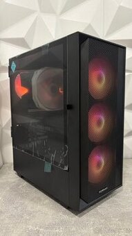 Herní PC I7 10700K / RTX 3070 / DDR4 32 GB / 1TB
