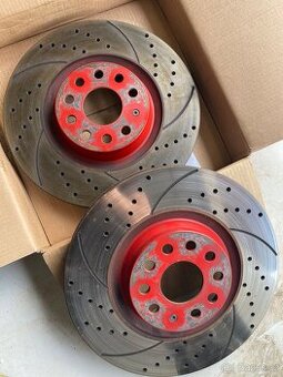 Master sport brzdové kotouče 340x30, 5x112