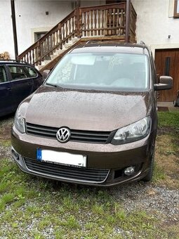 Vw caddy 1.6tdi 75kw CAYD maxi