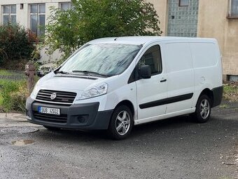 Fiat Scudo 2007, Long, H1L3, 2.0 100kW 6kv