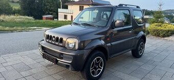 Suzuki Jimny 1.3i 63kW RANGER 4x4