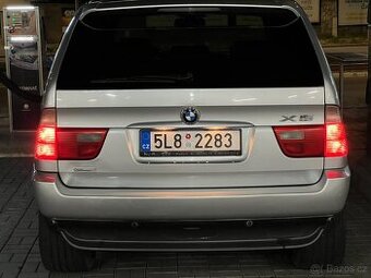 BMW x5 e53