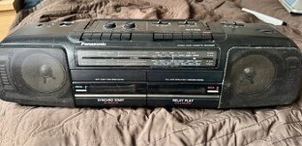 Panasonic RX-FT510