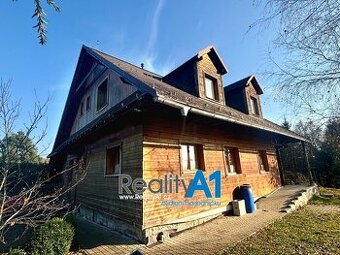 PRODÁNO Prodej rodinného domu 5+kk,poz1150m2-Liberec-Krásná