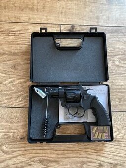 Plynový Revolver Atack Zoraki R2 2” 9mm Kat.C-I