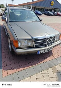 Mercedes 190e