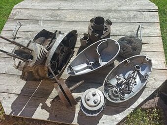 Jawa 250 motor 353
