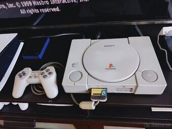 Playstation 1 s čipem