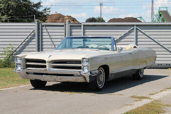 1966 Pontiac Bonneville Convertible 389 V8 - 1