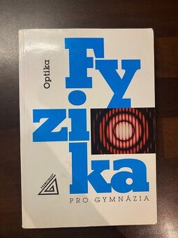 Fyzika pro gymnázia – Optika (kniha)