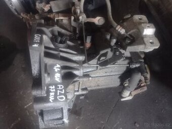 Převodovka Golf 4 1.6 77kW AZD