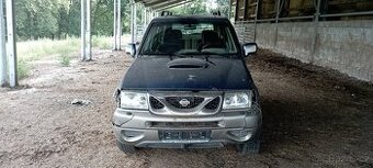Nissan terrano 2