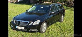 Mercedes E 220 cdi 2011 - 1
