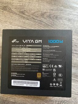 FSP Fortron VITA GM 1000W - 1