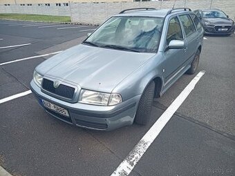 Škoda Octavia I – 1.9 TDI (66 kW), r.v. 2005 – spolehlivý vů