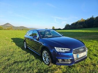Audi A4 G-TRON, S-Line CNG