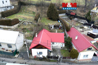 Prodej rodinného domu, 75 m², Zlín, ul. Hlubočina