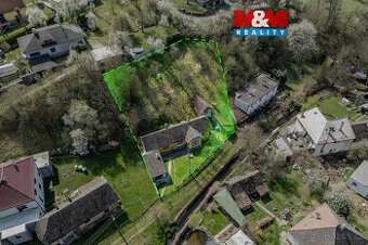 Prodej pozemku k bydlení, 1242 m², Březnice