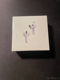 Apple AirPods 4 generace