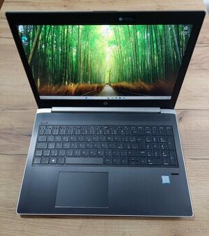 HP ProBook 450 G5 – Intel Core i5, 15,6" IPS, 16GB RAM, SSD